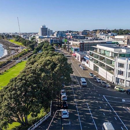 West End Precinct 2 Bedroom Apartment Close To Walkway And Ocean New Plymouth Eksteriør billede