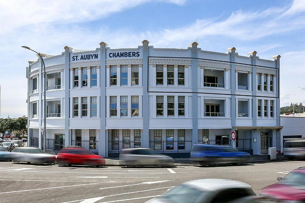 West End Precinct 2 Bedroom Apartment Close To Walkway And Ocean New Plymouth Eksteriør billede