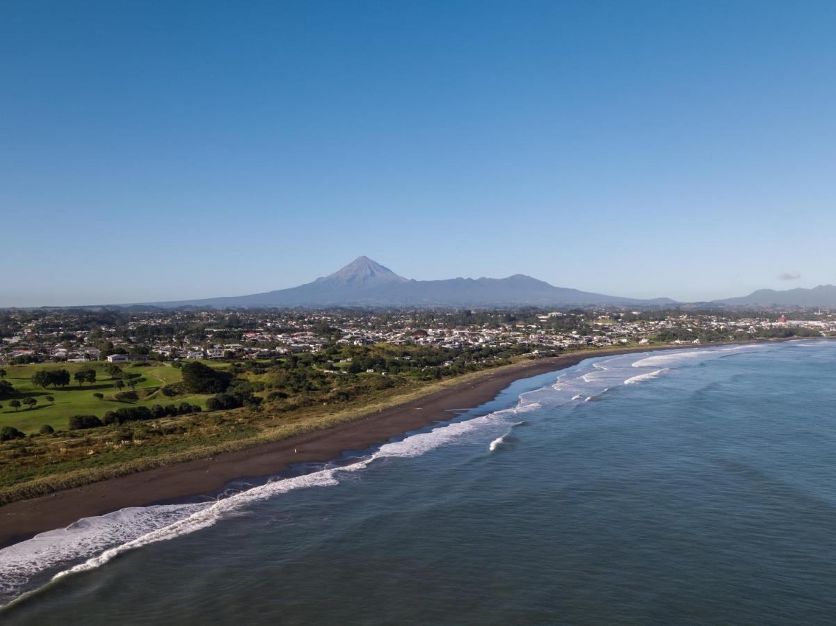 West End Precinct 2 Bedroom Apartment Close To Walkway And Ocean New Plymouth Eksteriør billede
