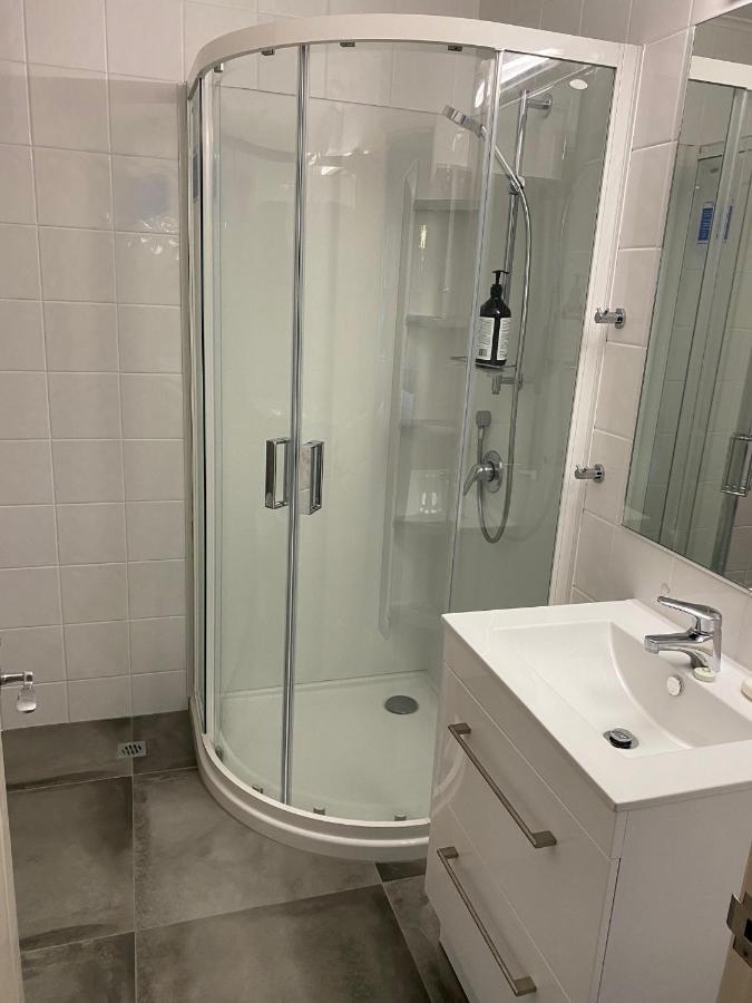 West End Precinct 2 Bedroom Apartment Close To Walkway And Ocean New Plymouth Eksteriør billede