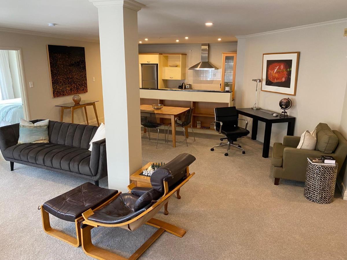 West End Precinct 2 Bedroom Apartment Close To Walkway And Ocean New Plymouth Eksteriør billede